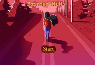 hills