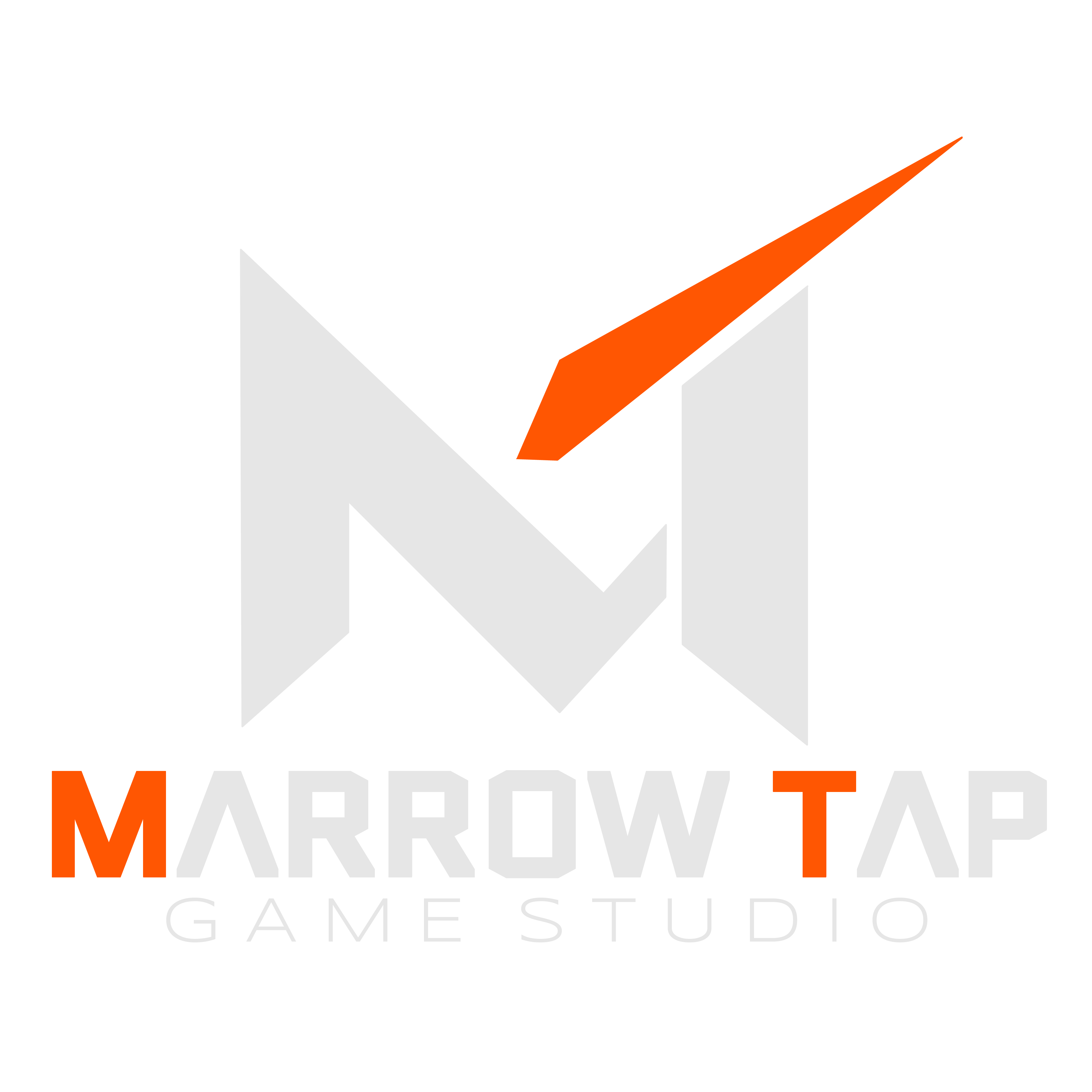 Marrow Tap Logo Text