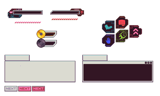 Ui Playerhud