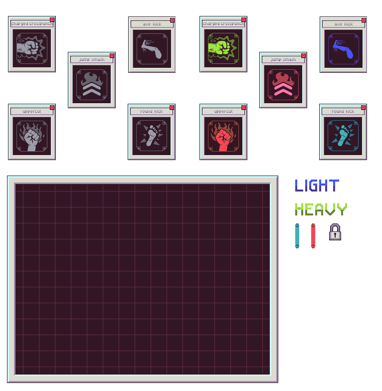 Ui Skilltree