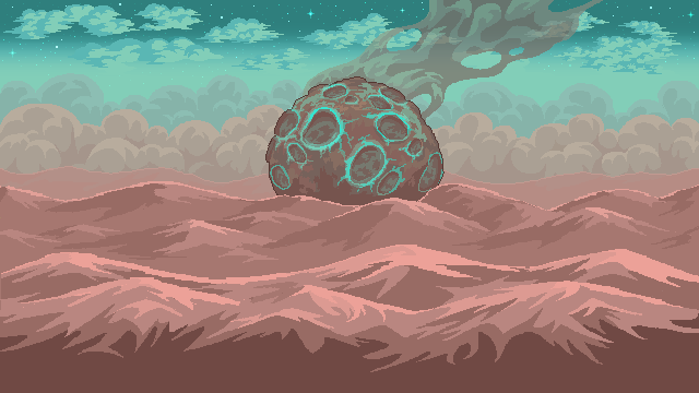 Mu Lv8 Desert
