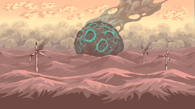 Mu Lv8 Desertday