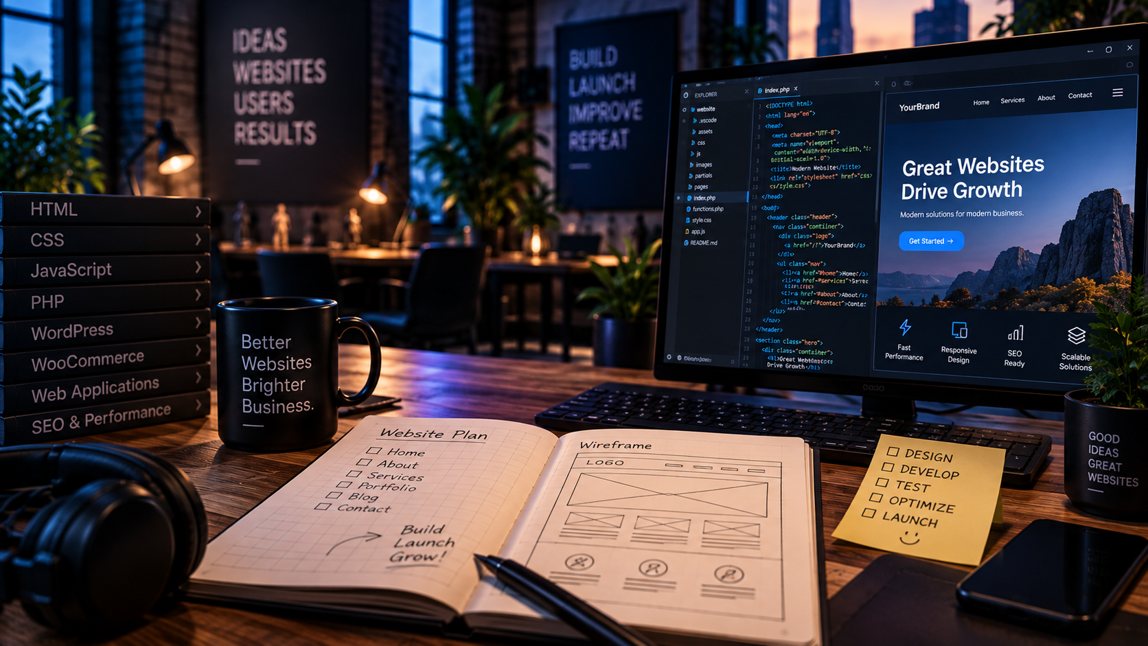 Web Development