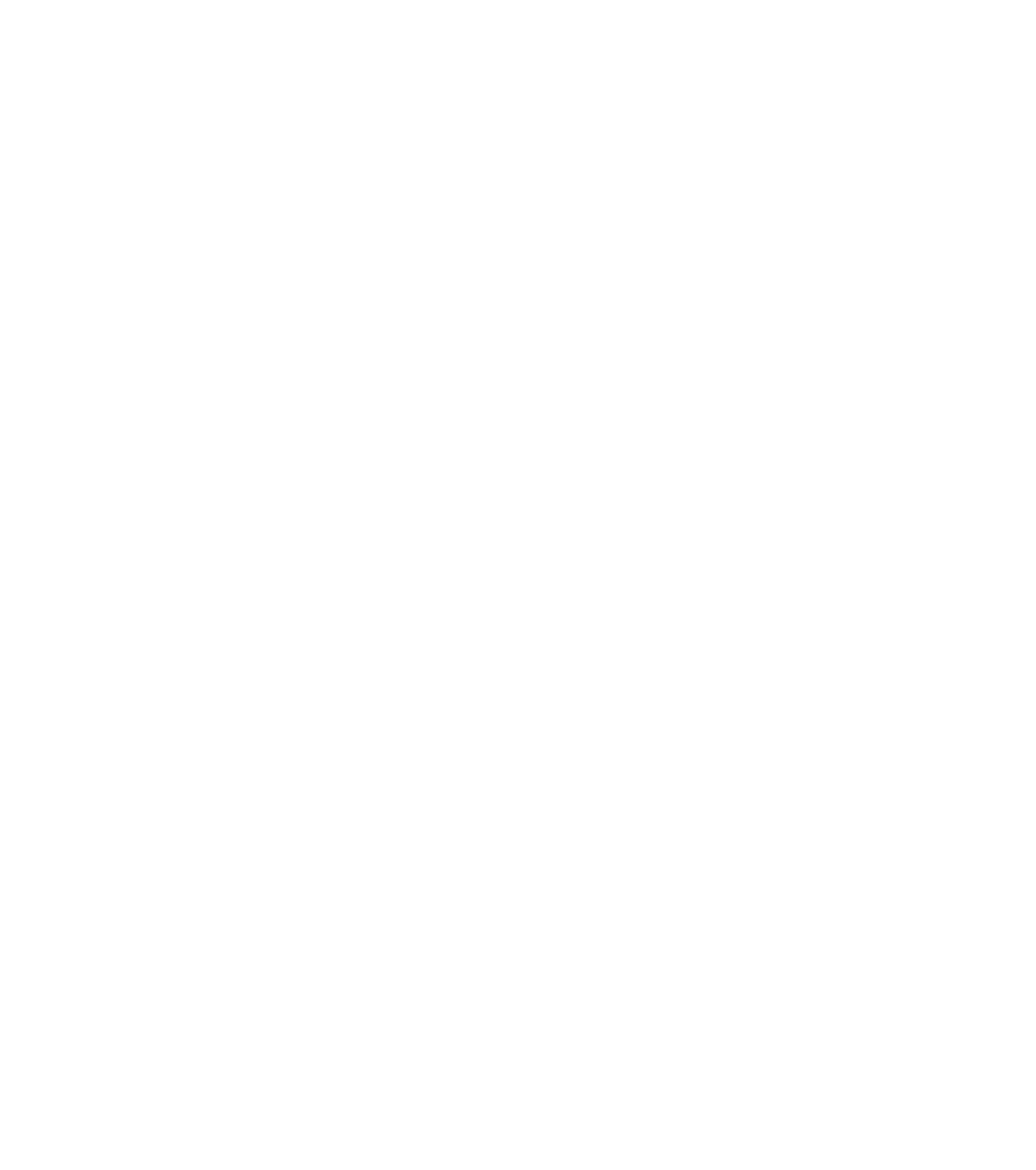 Unity - cube logo white